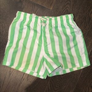 Zara Swim Trunks